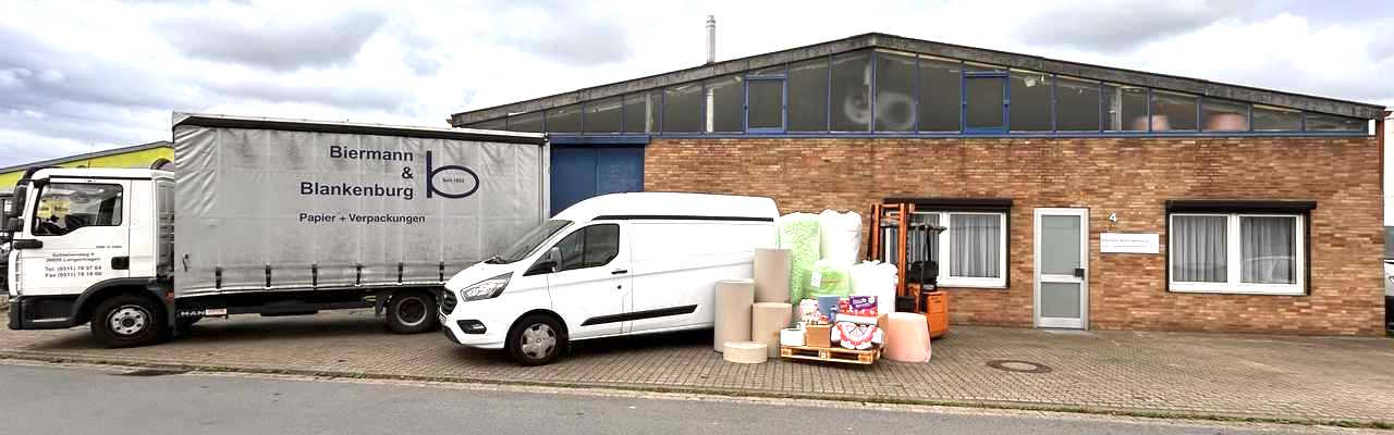 Papier-, Folien-, Verpackungs- und Hygieneprodukte